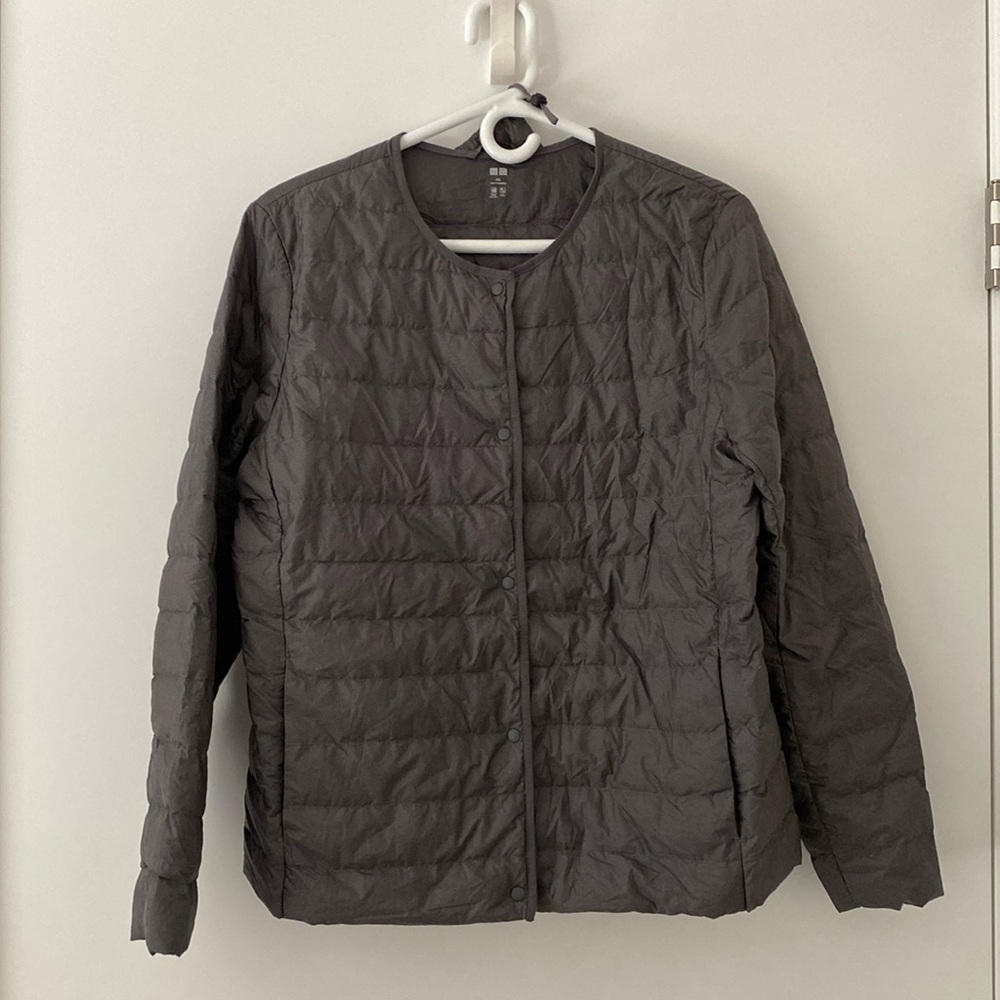 Uniqlo Ultra Light Down